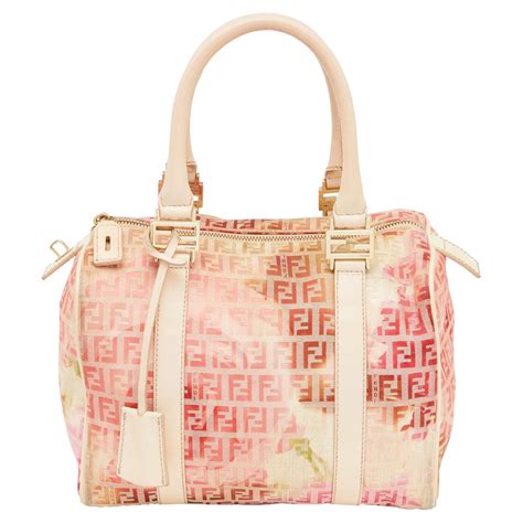 fendi forever bauletto bag